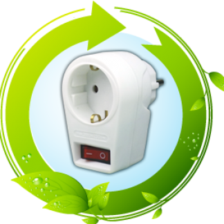 EcoSavers Socket Switch 1