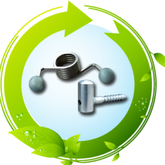 EcoSavers Doorspring Universal