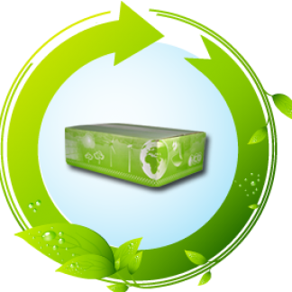 Ecosavers Energy Saving Box Small