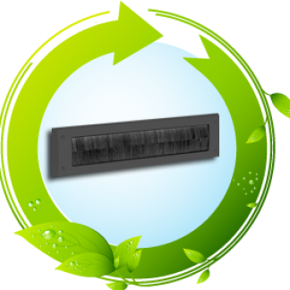 Ecosavers Letterbox Brush