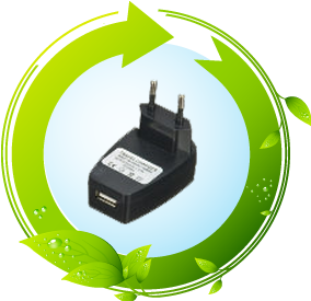 Spare Parts POWERplus USB Charger