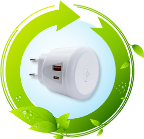 EcoSavers USB Charger Timer